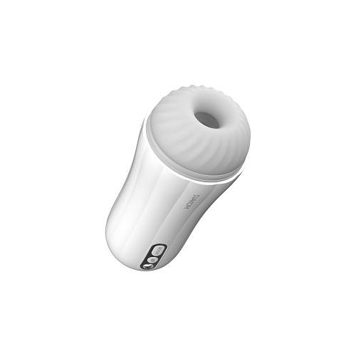 Svakom Robin Rechargeable Vibrating Masturbator - Image 3