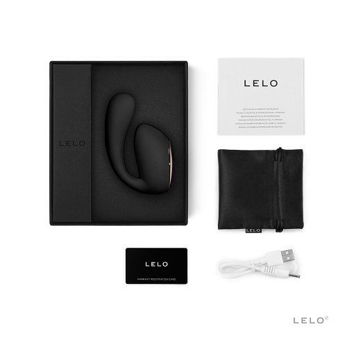 LELO Ida Wave Black - Image 4