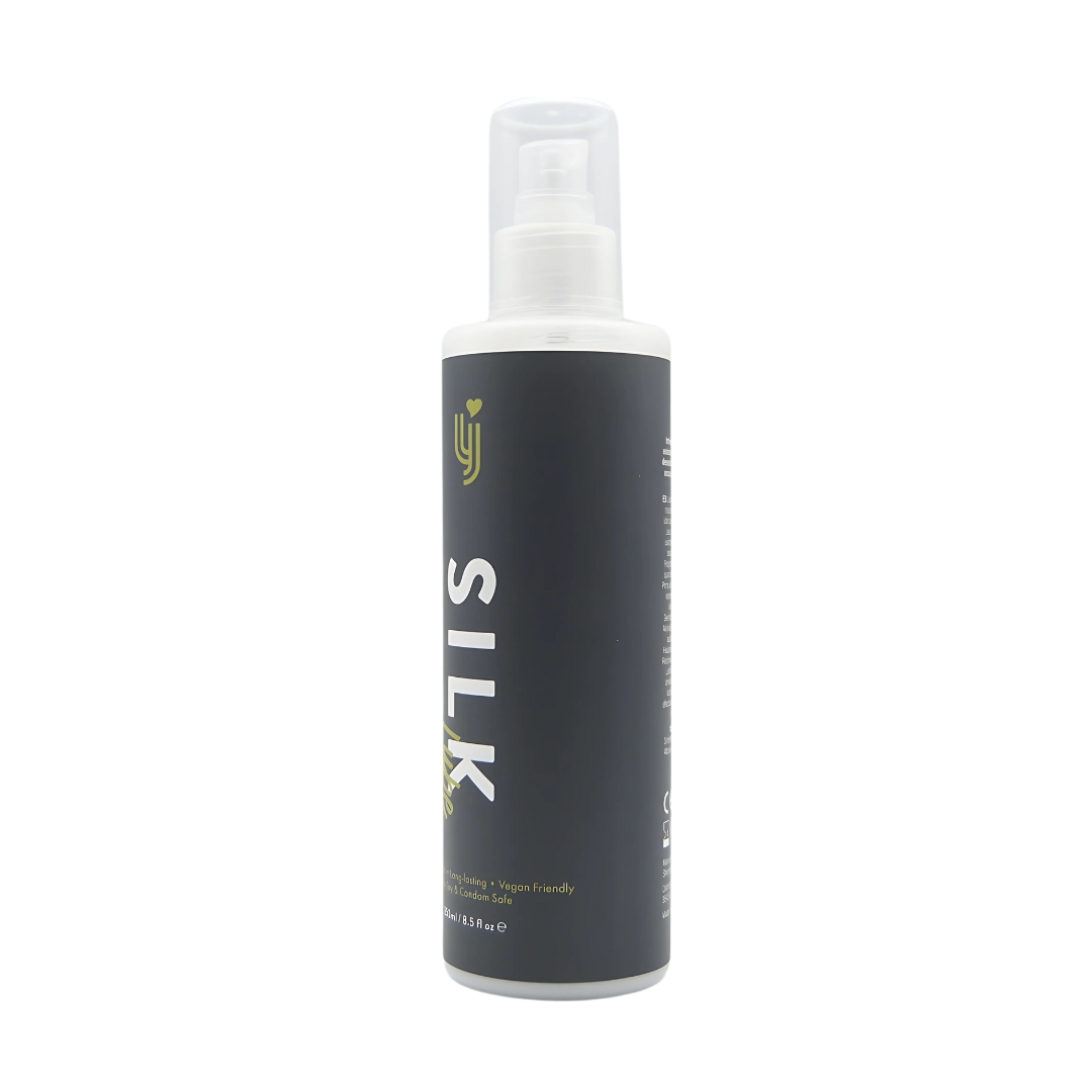 Loving Joy Silk Hybrid Lubricant 250ml - Image 5