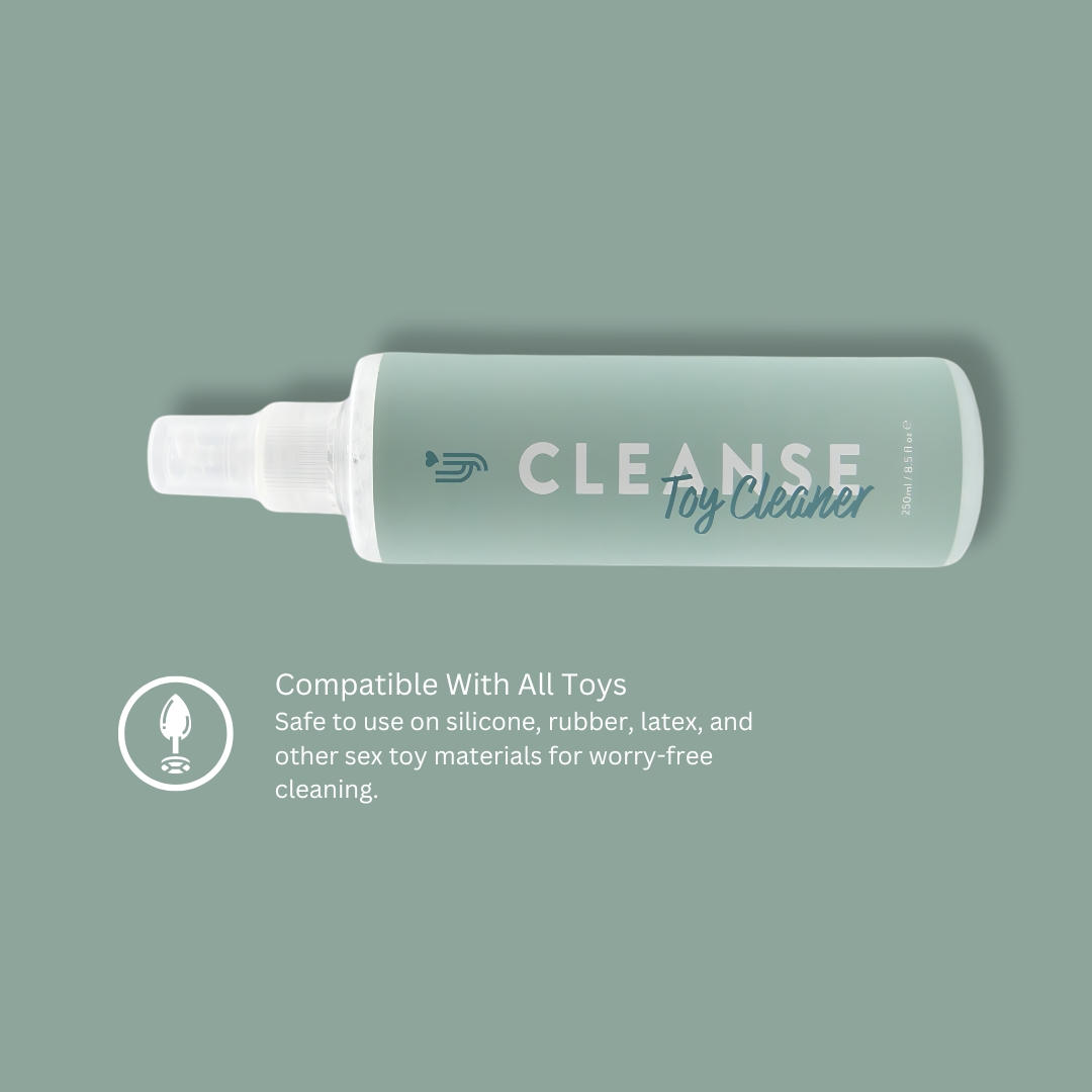 Loving Joy Cleanse Sex Toy Cleaner 250ml - Image 6