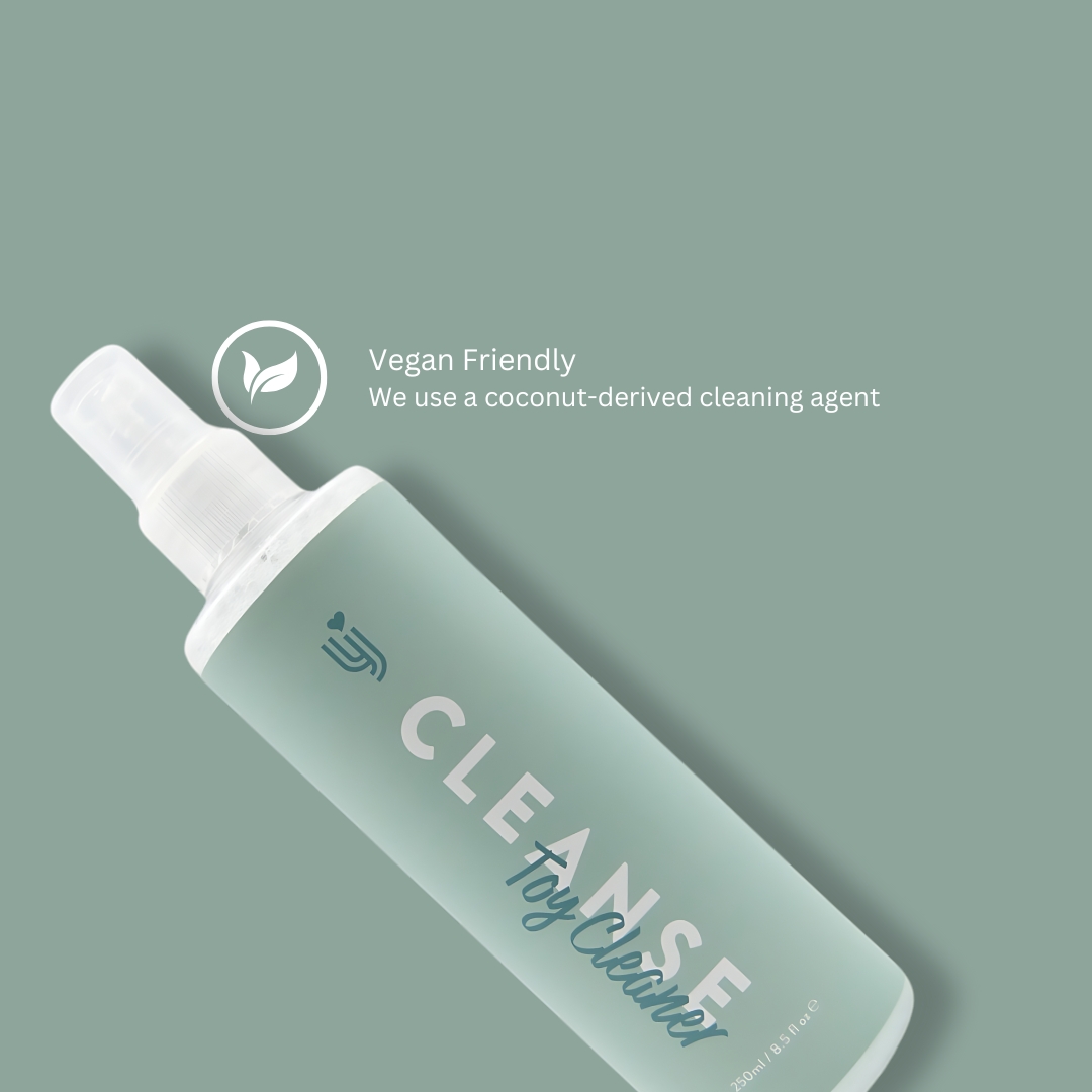 Loving Joy Cleanse Sex Toy Cleaner 250ml - Image 5