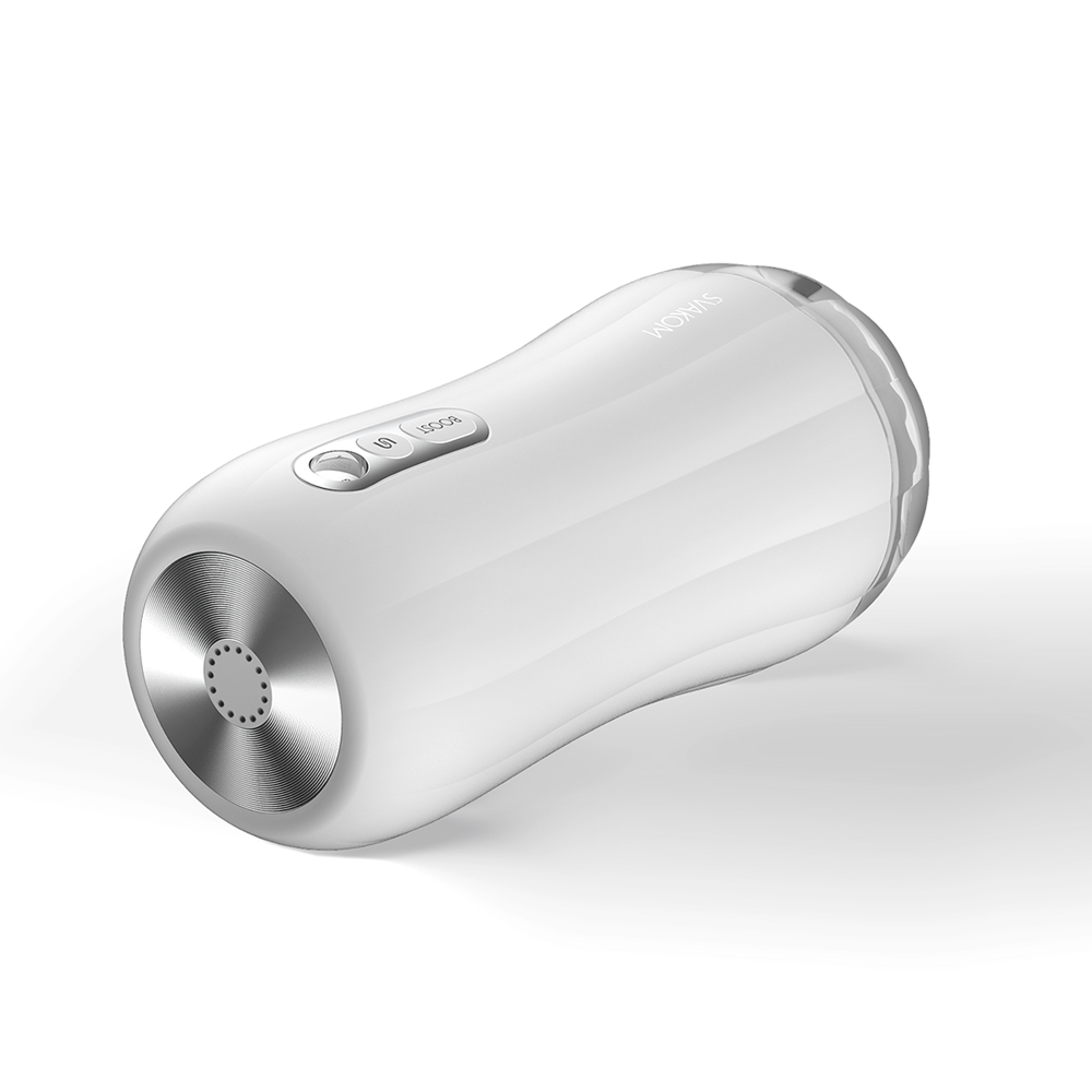 Svakom Robin Rechargeable Vibrating Masturbator - Image 7